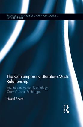 دانلود ایبوک The Contemporary Literature-Music Relationship